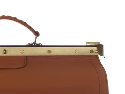 GreenLand Arzttasche Vintage – Handmade Büffelleder 7 Designs